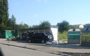 ДТП, фото: Вячеслав Шпонтак