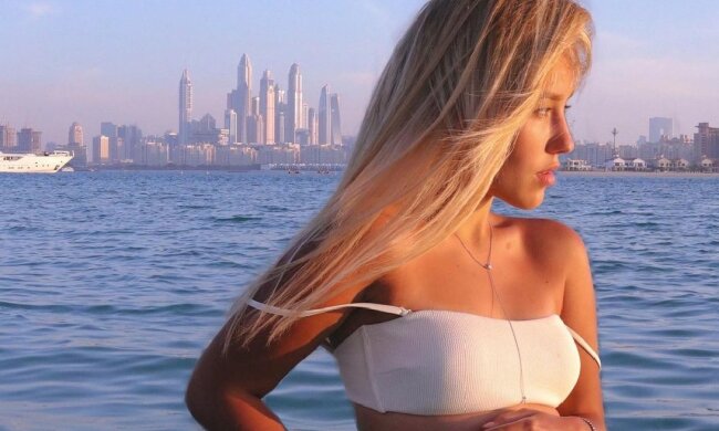 Даша Квіткова, фото: Instagram