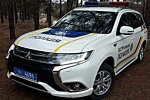 Автомобіль поліції, фото ілюстративне: Facebook патрульна поліція Сумської області
