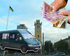 Маршрутка Хмельницкий проезд тариф