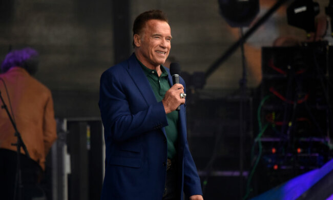 Арнольд Шварценеггер, Getty Images
