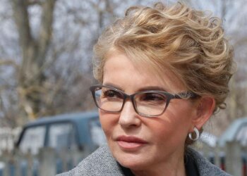 Юлия Тимошенко, instagram.com/yulia_tymoshenko
