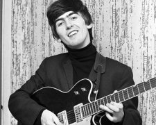 Інструмент гітариста Beatles продали за півмільйона доларів