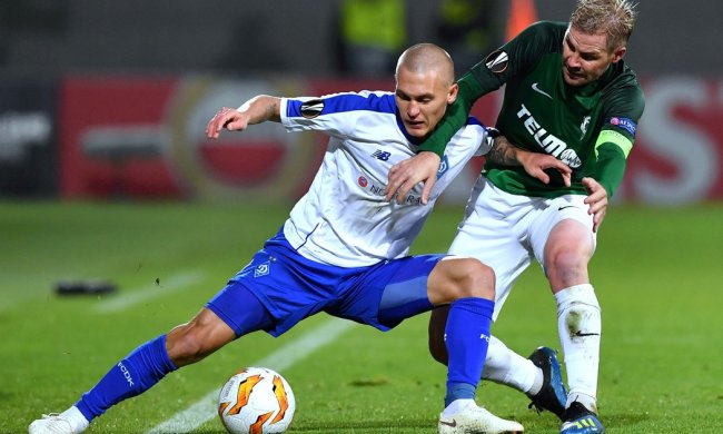 Київське Динамо в Чехії зіграло внічию з Яблонцом