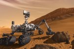 Curiosity надіслав Селфі з Марса