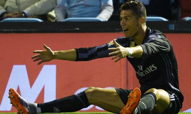 Стала известна реакция Реала по Роналду