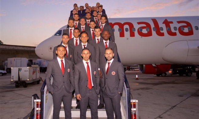 Компания для Украины: Кого еще побеждала Мальта