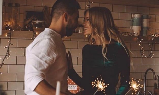 Влюбленные, фото: Pinterest