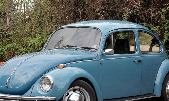 Volkswagen Beetle, скриншот: YouTube