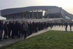 Квитковий скандал перед матчем Україна - Словенія: Мінспорту почало розслідування