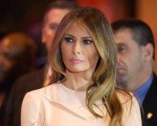 Меланія Трамп знову пішла війною на ЗМІ