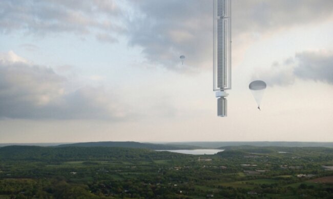 Американці збудують хмарочос на астероїді