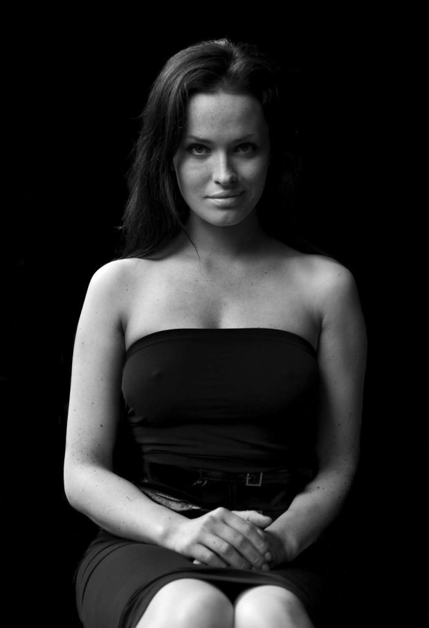 Украинская модель из группы NikitA Дарья Астафьева горячие интим фото