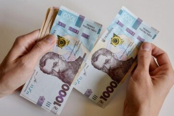 Гроші / фото: tr.tax.gov.ua