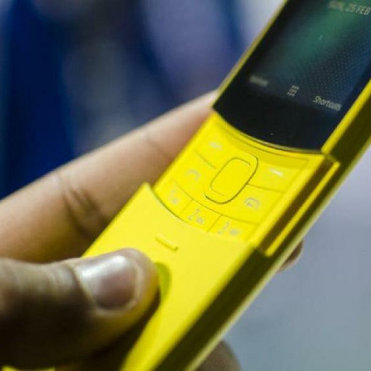 Nokia 8110: главный атрибут Матрицы добрался до Украины - ЗНАЙ ЮА