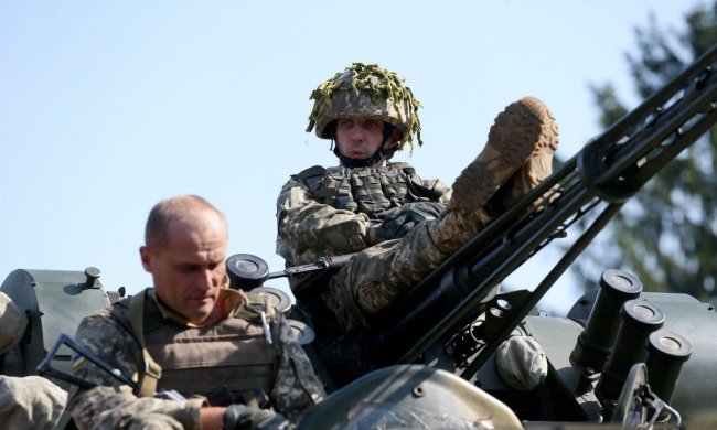 Украинские военные осваивают новое мощное оружие: эти кадры впечатляют
