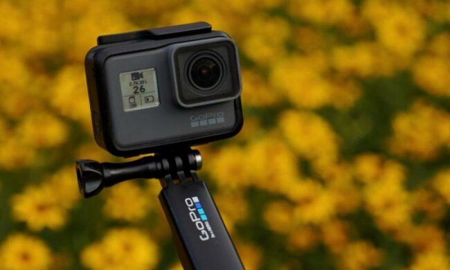 Новая экшн-камера GoPro заставит пользователей рисковать