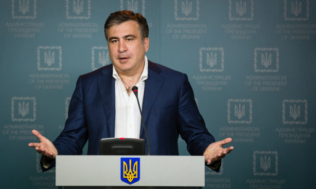 Саакашвілі передбачив сумну долю Порошенка після виборів: вас саджатимуть