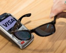 Обладатели VISA смогут рассчитываться очками