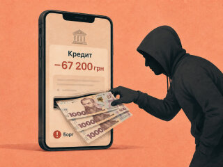 Мошенничество с кредитами: карта и телефон