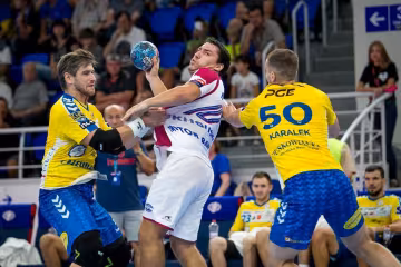 Мотор дав бій полякам у матчі 1/8 фіналу Ліги чемпіонів