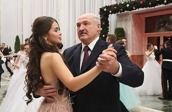 Родичі Лукашенка, фото: Діалог