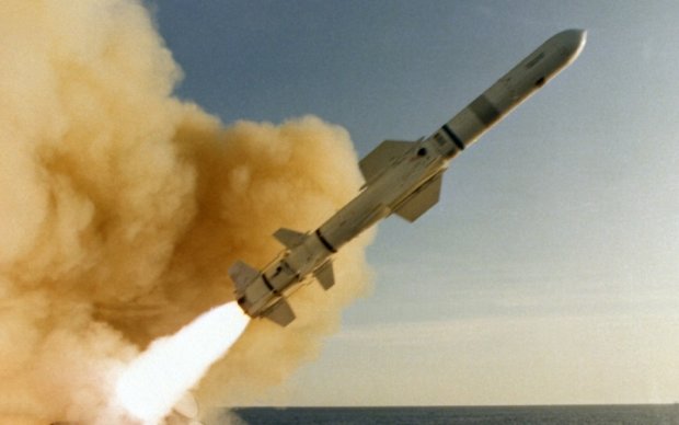 Ракетний удар у Сирії: чому армія США використала "Томагавк"