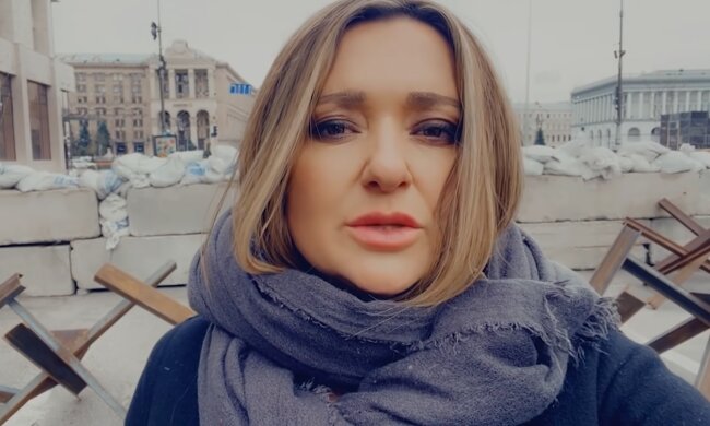 Наталья Могилевская, фото Знай.ua