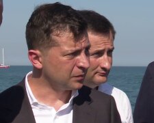 Володимир Зеленський, скріншот: YouTube