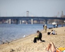 Погода на 27 травня: дике сонце вижене вас на пляж