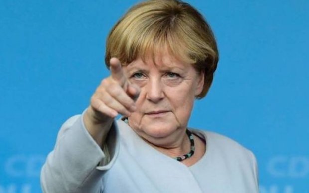 Меня пропагандой не напугать, - Меркель