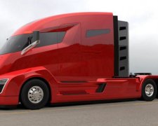 Nikola відкриє нову еру екологічних вантажівок