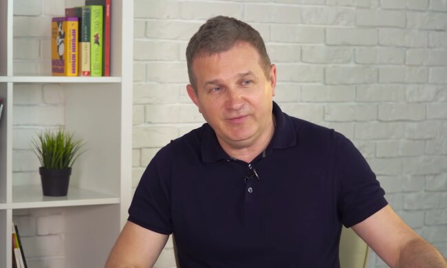 Юрий Горбунов, скриншот из видео