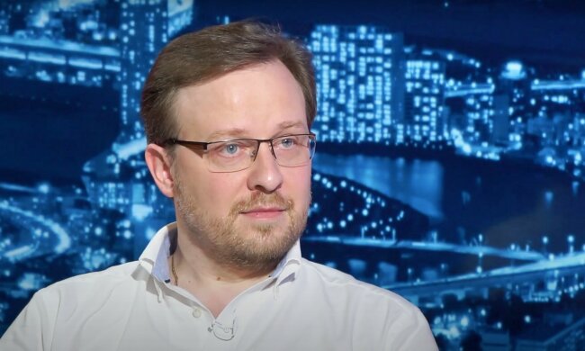 Толкачов заявив, що коріння «русского мира» знаходиться в Києві