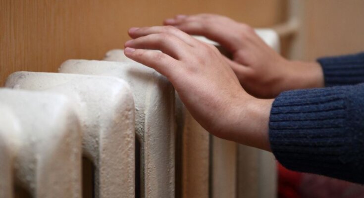 Холодные батареи