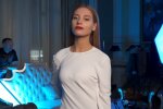 Кристина Асмус, скрин из видео