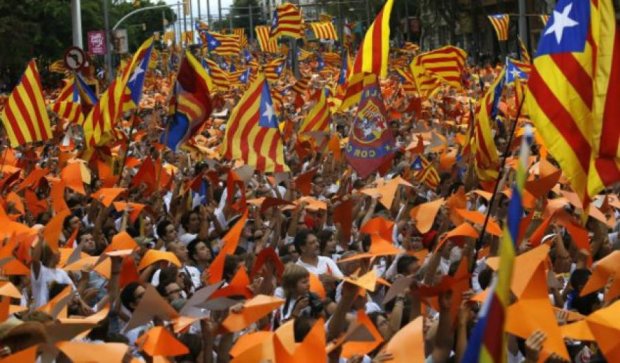 В іспанській Каталонії стартували "історичні" парламентські вибори