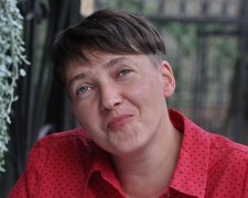 Електричне поле та космічні ракети: Савченко пустилась берега