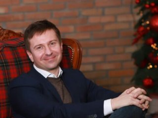 Один из лидеров Революции Достоинства, кандидат в президенты Украины