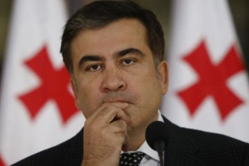 Грузія позбавить Саакашвілі громадянства