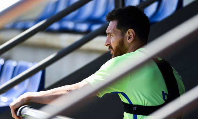 Месси договорился с Барселоной о новом контракте с невероятной суммой отступных