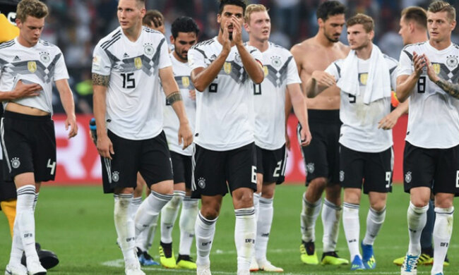 Збірна Німеччини презентувала форму для Євро-2020, але на турнір ще не пробилася: фото