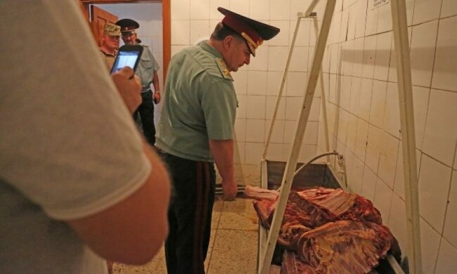 Полторак провел неожиданную проверку