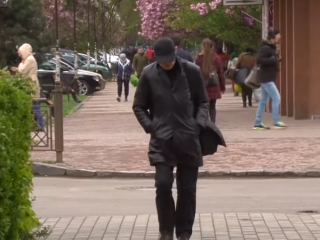 Холодна весна. Фото: скрін youtube