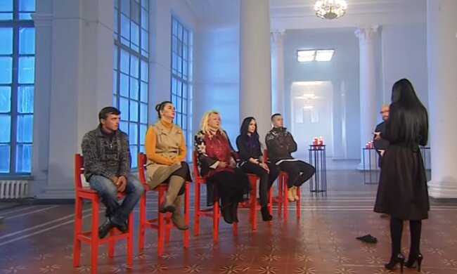 "Битва екстрасенсів", скріншот: YouTube
