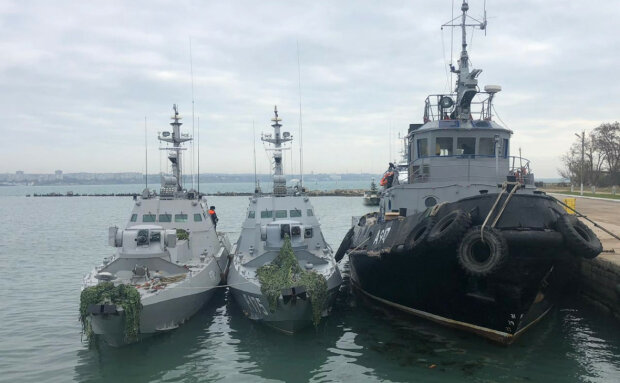 Россия передает корабли ВМС Украине: "Уже на завершающем этапе"