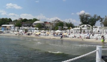 Іноземні туристи перестали їздити в Одесу