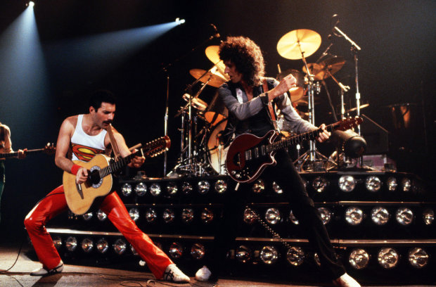 Пісня легендарного гурту Queen стала суперхітом століття: розкрили причину