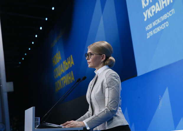 Тимошенко сделала заявление об объединении с Зеленским
