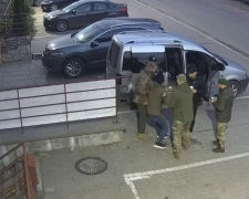 мобілізація в Україні \ скріншот з відео